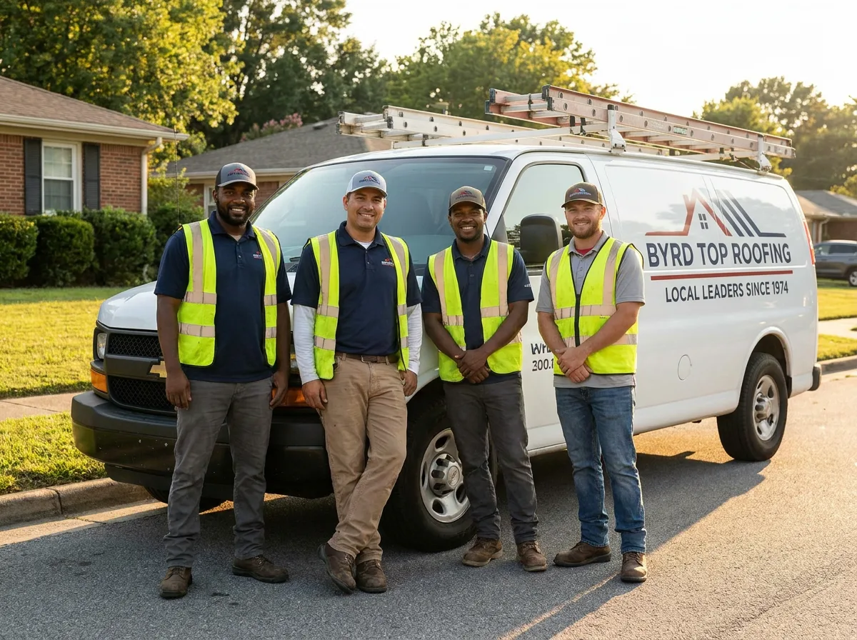 Roofing company in Orlinda, TN